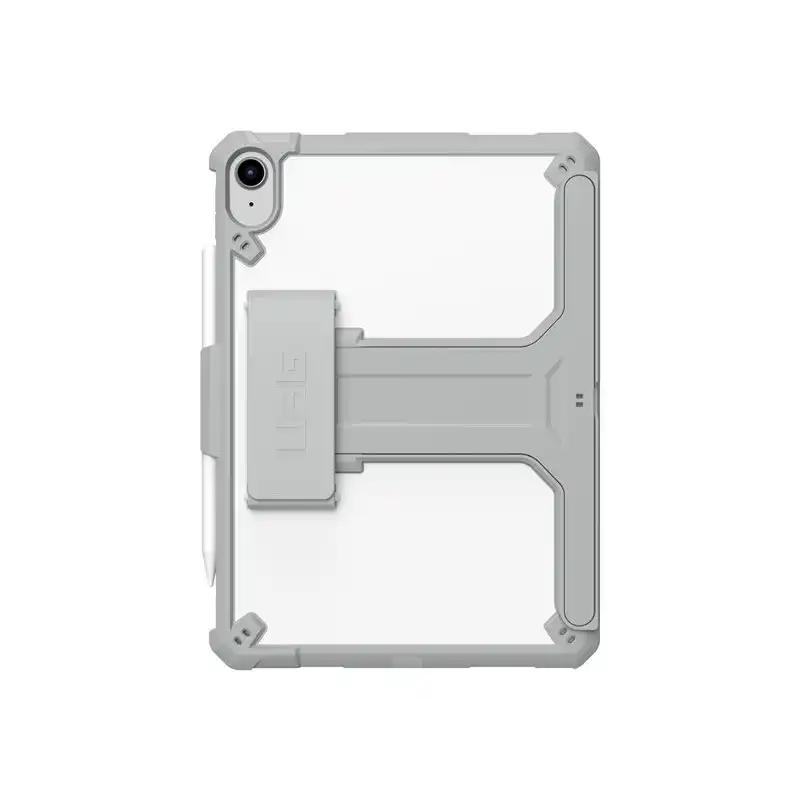 UAG Scout Healtcare Series Case for iPad 10.9 (10th Gen, 2022) - Scout w HS & KS Healthcare White - Gr... (12339HB14130)_1